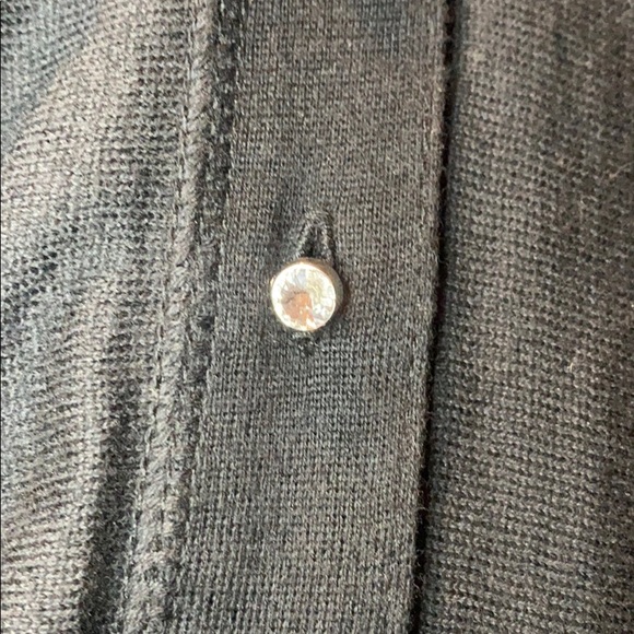 Black Generra sweater. - Picture 2 of 4